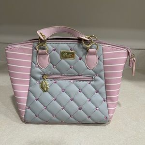 Luv by Betsey Johnson - Satchel NWOT women’s purse